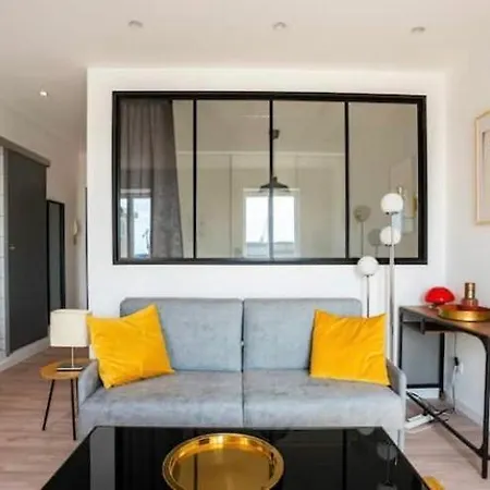 Sete : Superbe Appartement 2 Pieces Refait A Neuf Exterior photo